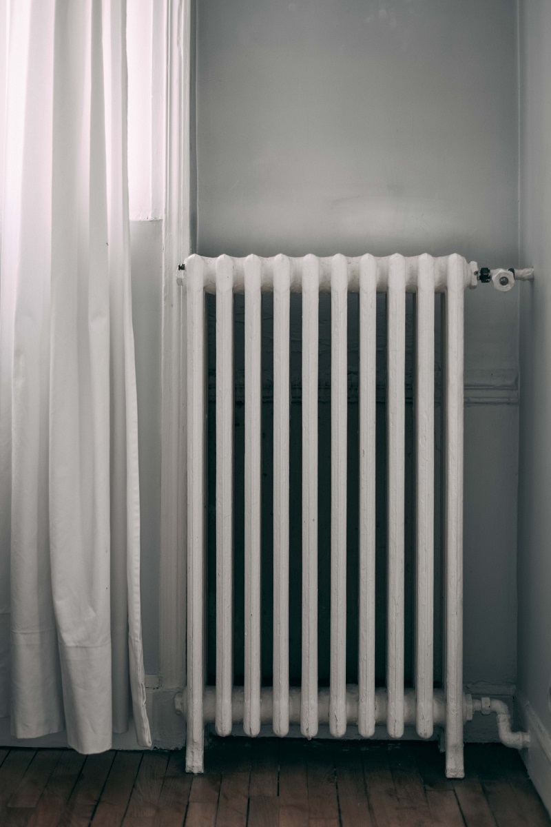 Le radiateur : comment le transformer en objet design ?