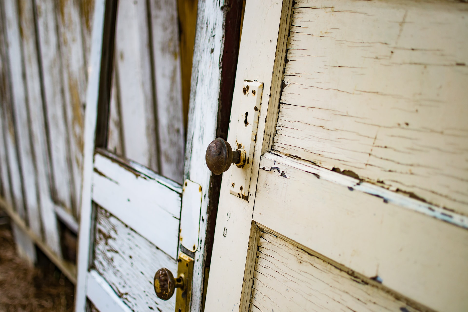 Que faire de vos portes anciennes ?