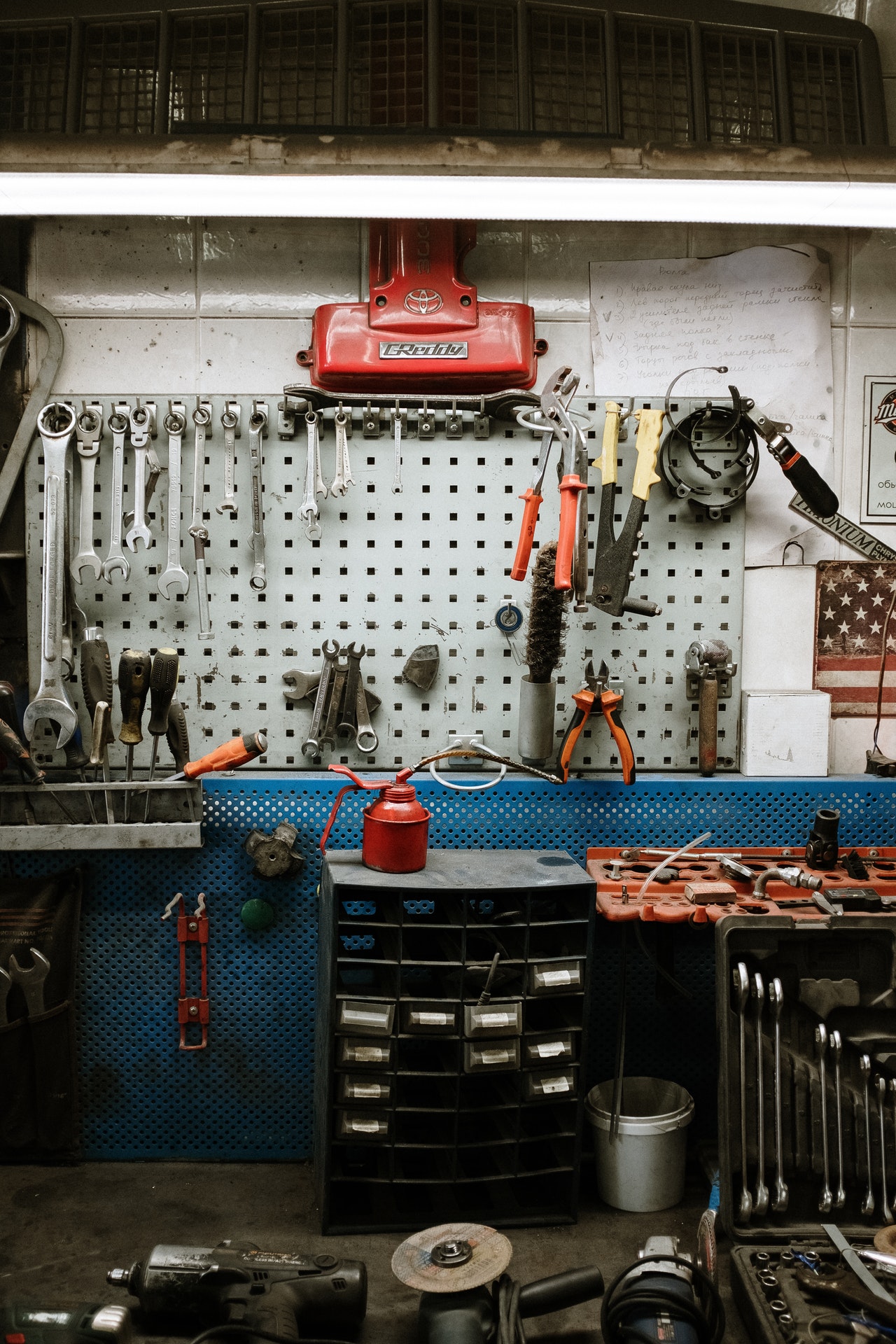 Faut-il une fenêtre dans son garage ?